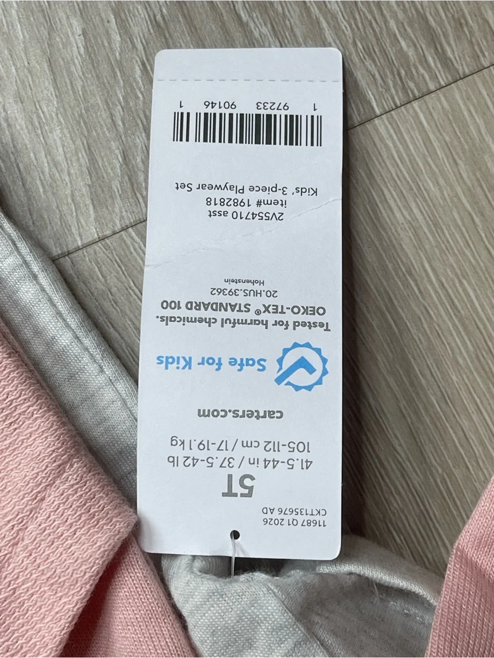 Carters carter’s 5t